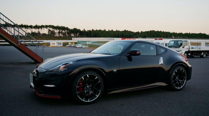 2015 NISMO Z