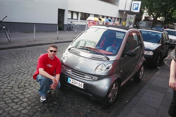 Germany 05
First encounter with a Smart Car