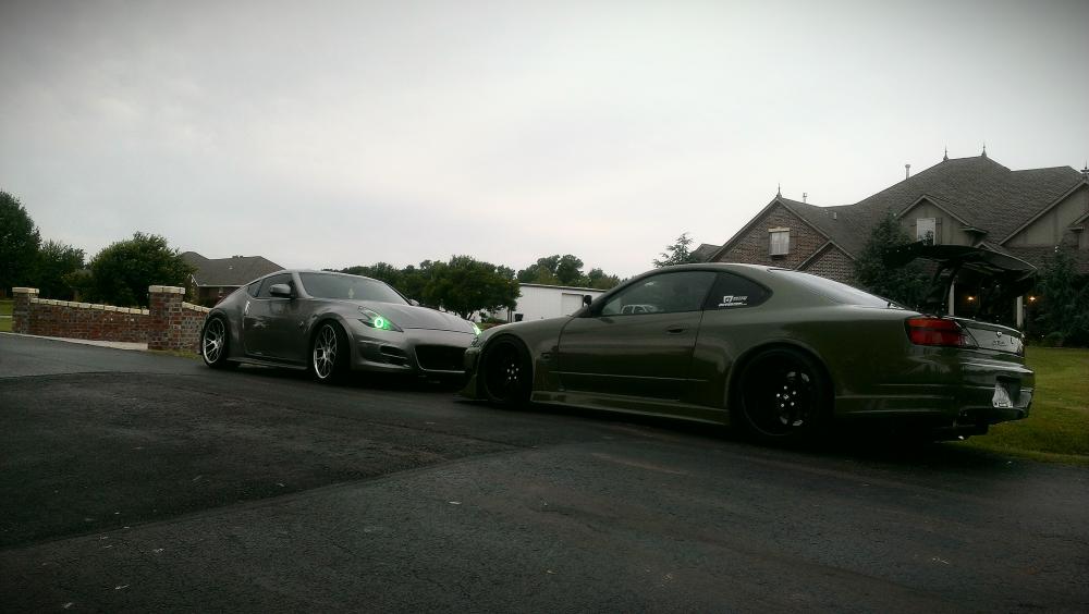 me an the s15