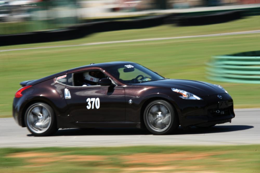 Having fun at VIR