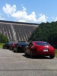 At Fontana Dam during ZDayZ