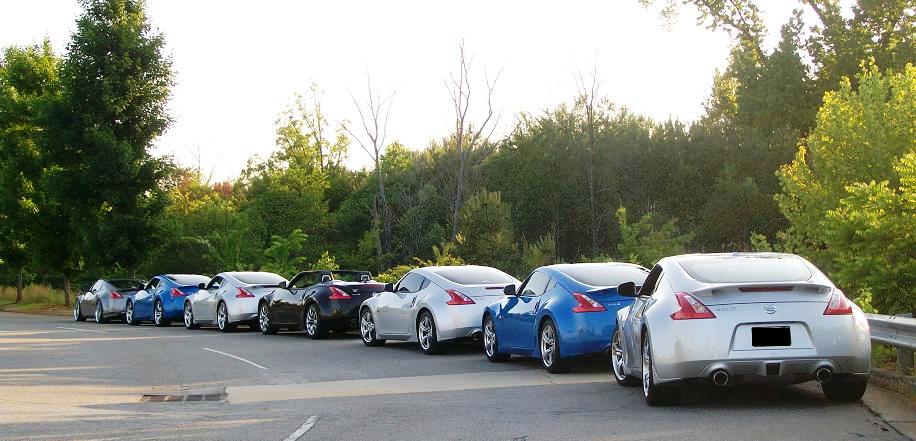 ATL Z Meet    22May2010    9