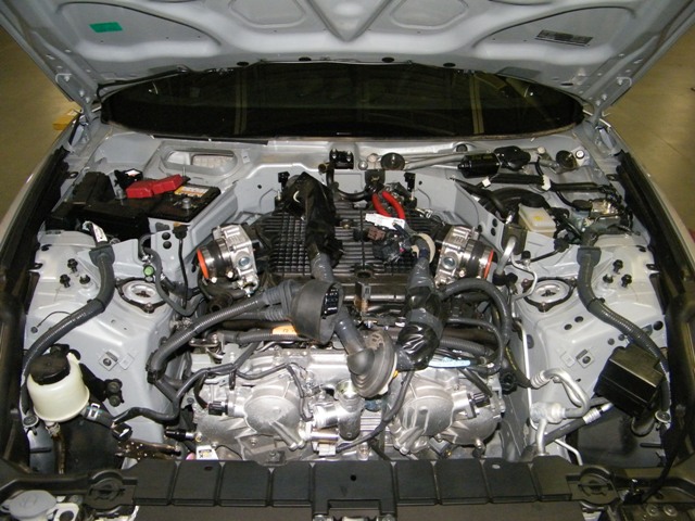 Engine Bay