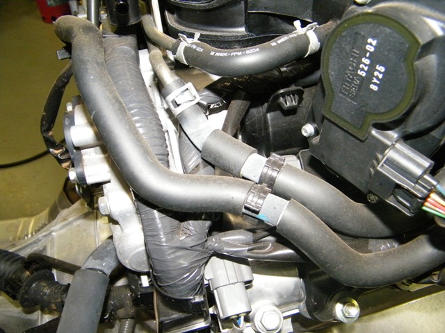 Engine Hoses 2