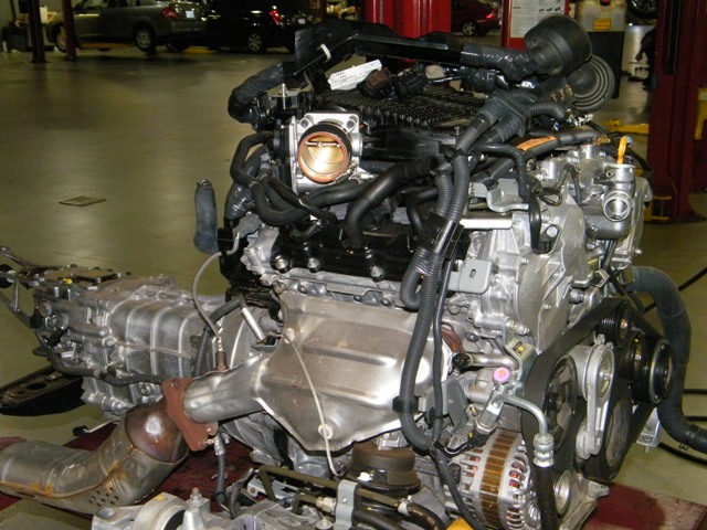 Engine S L