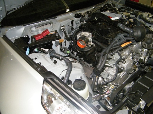 Engine Side