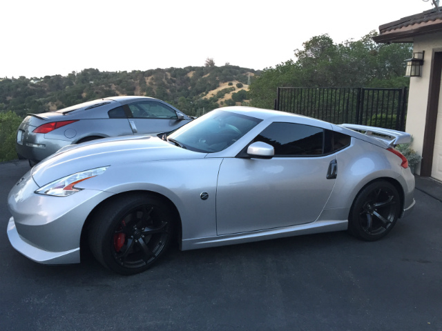 370z nismo