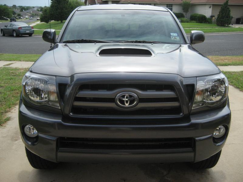 '10 Tacoma 4x4 TRD Sport