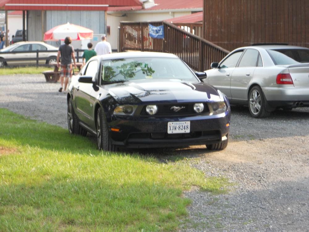 5.0 Mustang