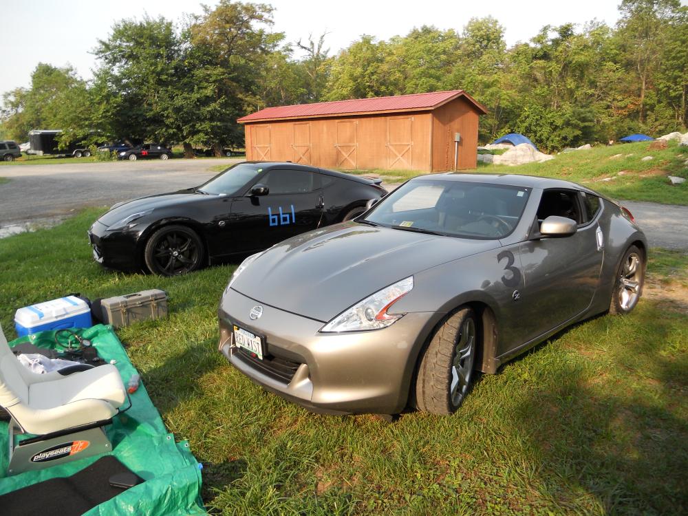 Found another 370Z!