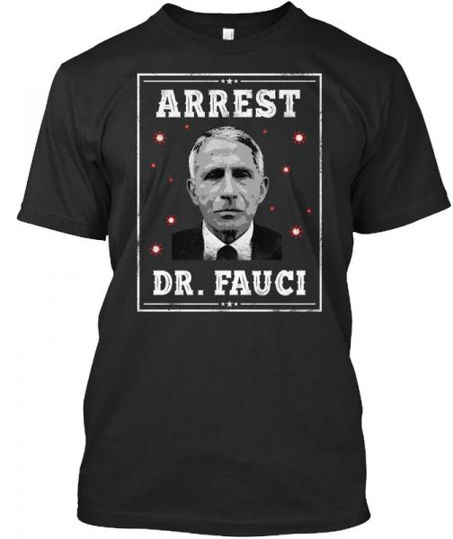 ArrestFauci