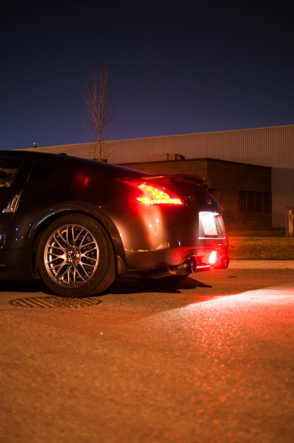 Winter wheels and tires