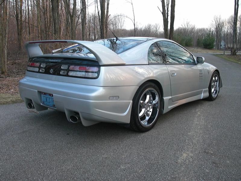 Front driveway, waiting to head out for a drive