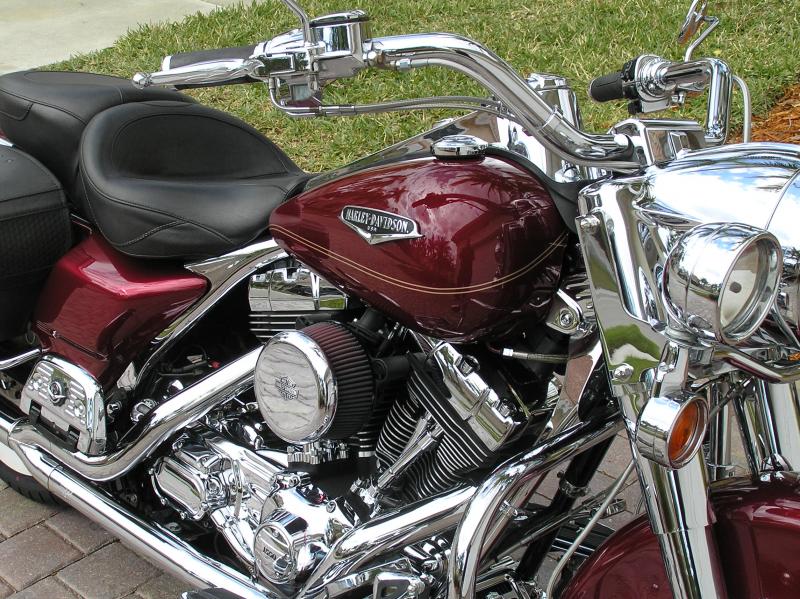 2005 Road King Classic