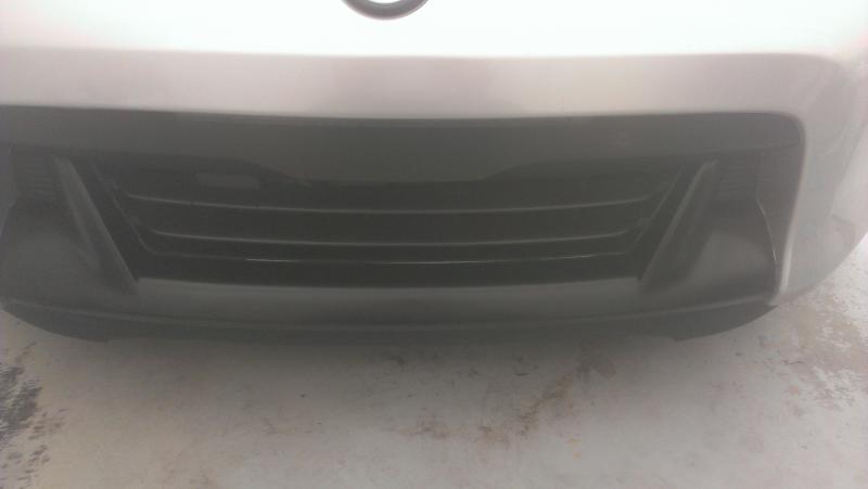 3m Carbon wrap removed, plastidipped now, with a hit of wax to shine