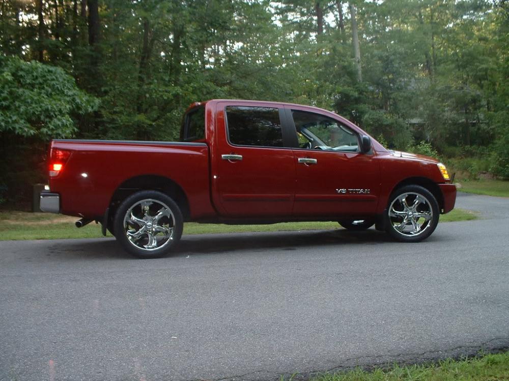 2007 Titan