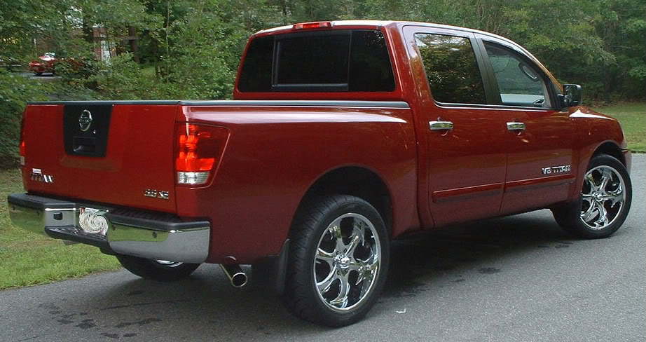 2007 Titan