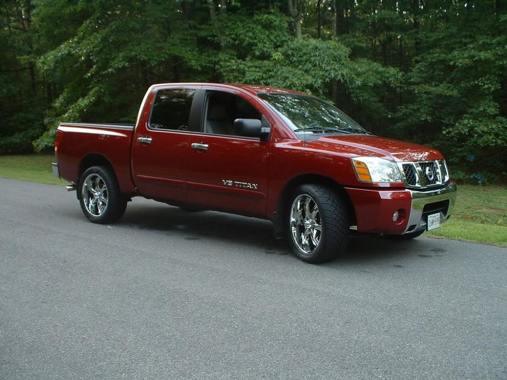 2007 Titan